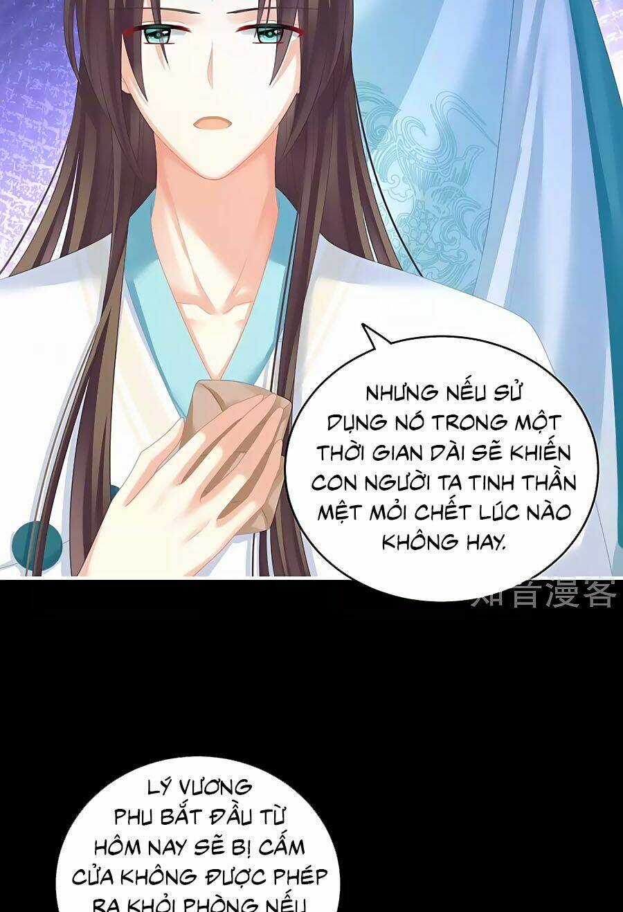 Hậu Cung Của Nữ Đế Chapter 208 trang 14