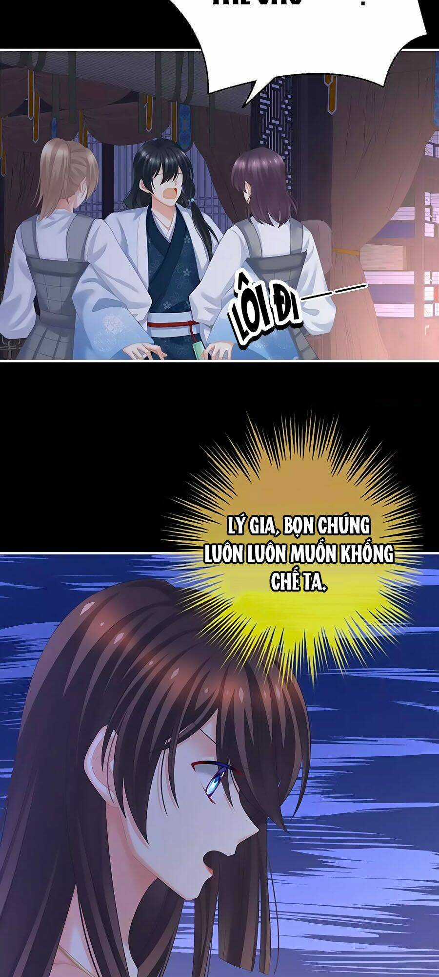 Hậu Cung Của Nữ Đế Chapter 208 trang 17