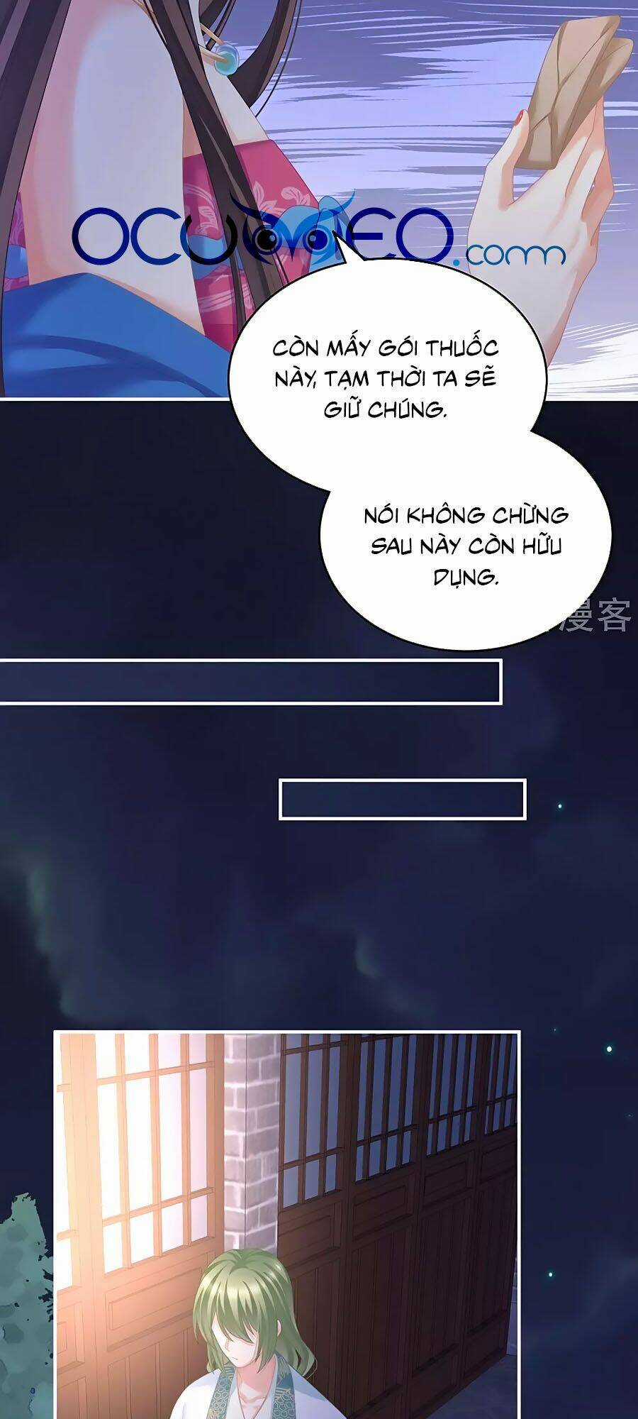 Hậu Cung Của Nữ Đế Chapter 208 trang 18
