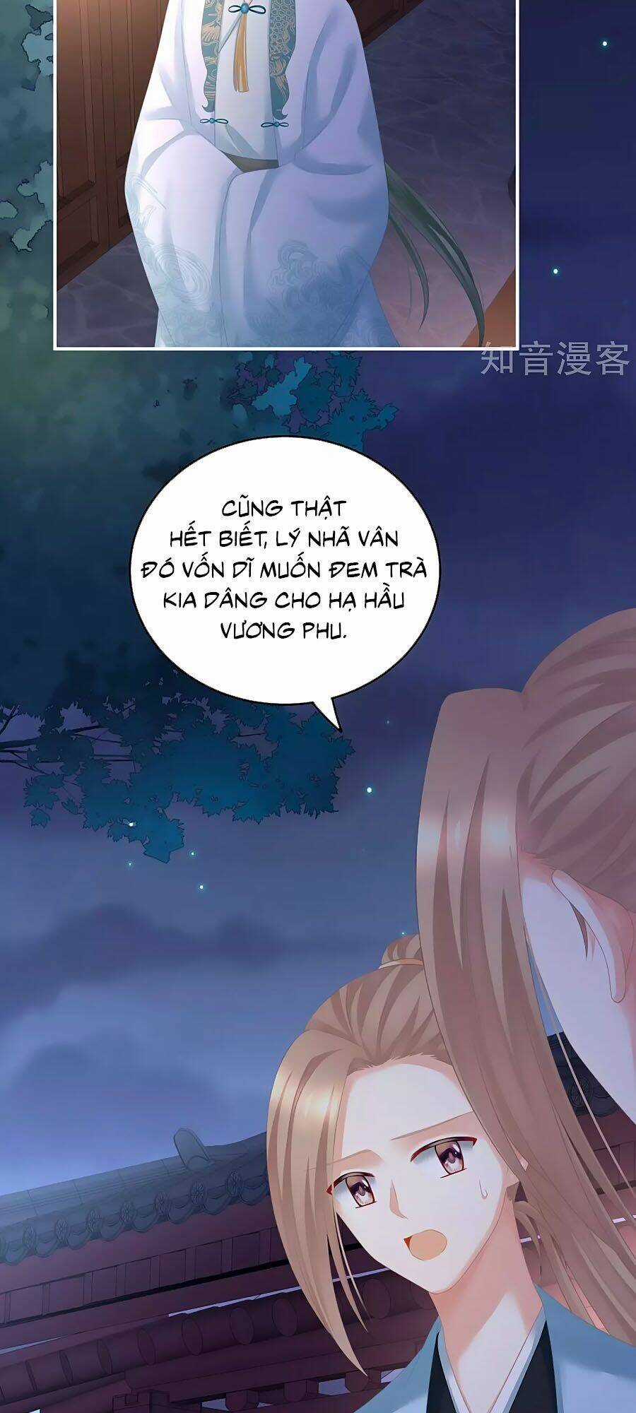 Hậu Cung Của Nữ Đế Chapter 208 trang 19
