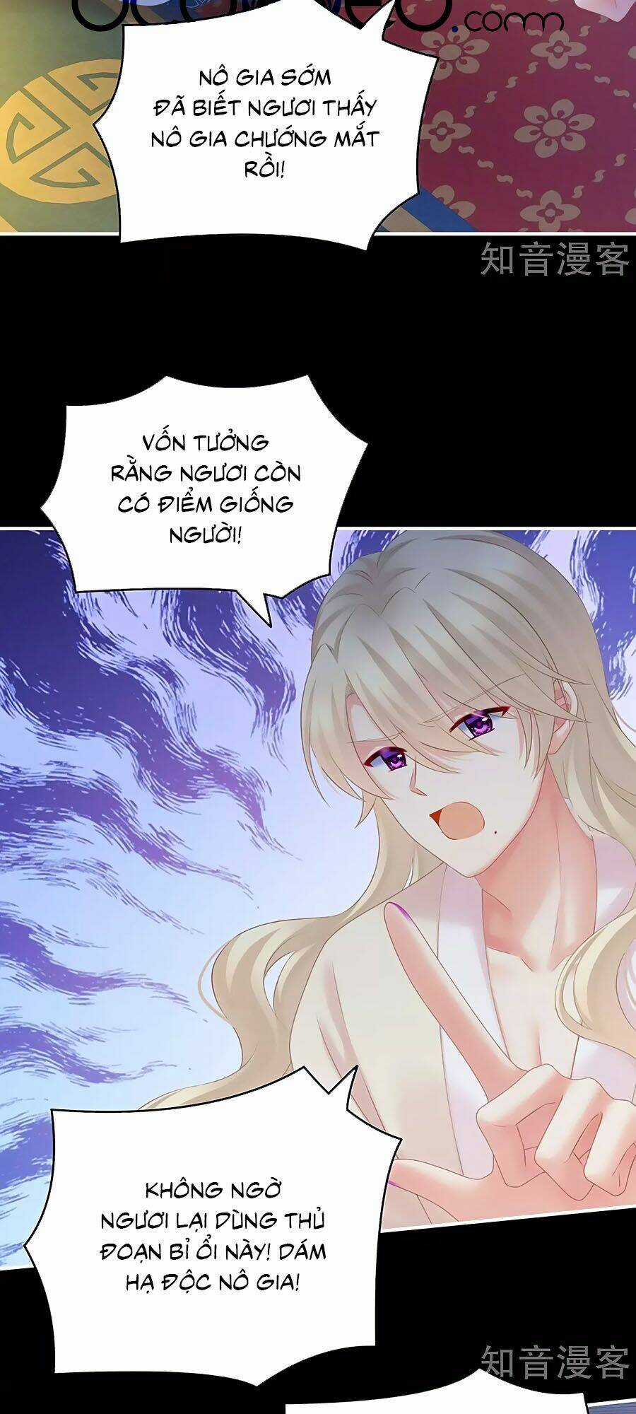 Hậu Cung Của Nữ Đế Chapter 208 trang 2