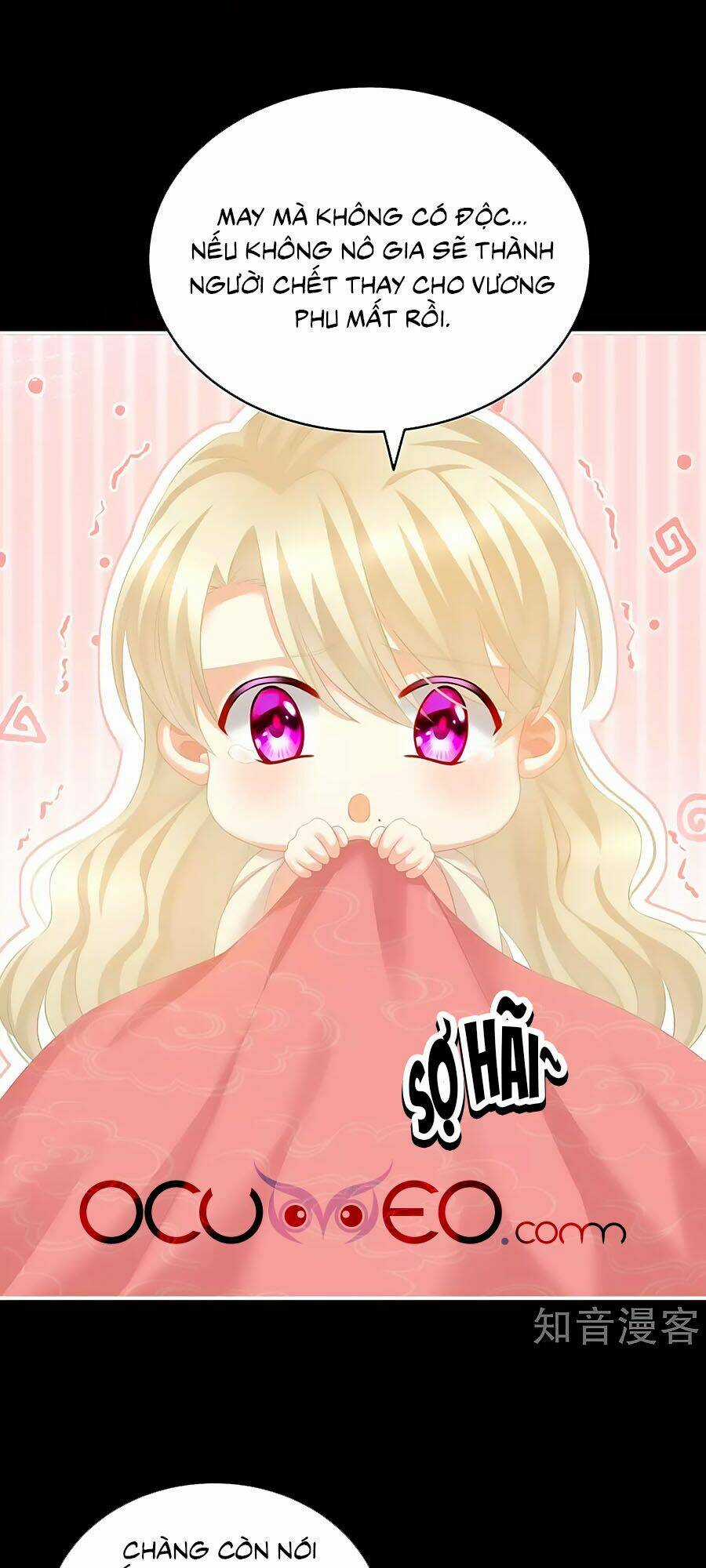 Hậu Cung Của Nữ Đế Chapter 208 trang 22