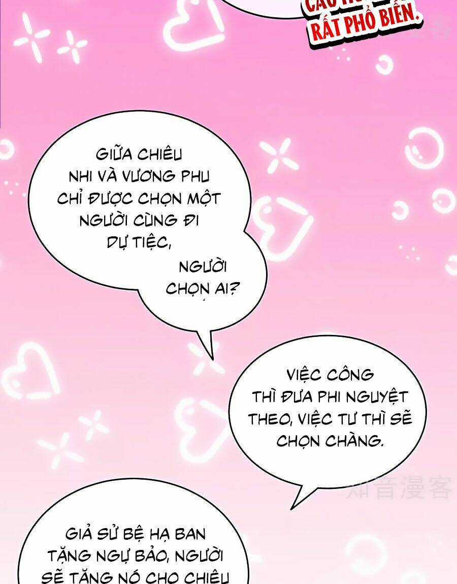 Hậu Cung Của Nữ Đế Chapter 208 trang 26