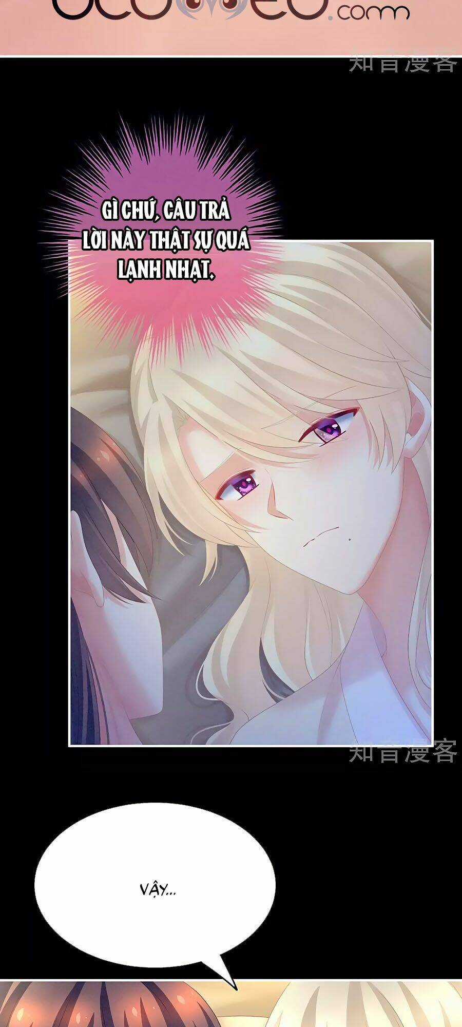 Hậu Cung Của Nữ Đế Chapter 208 trang 28