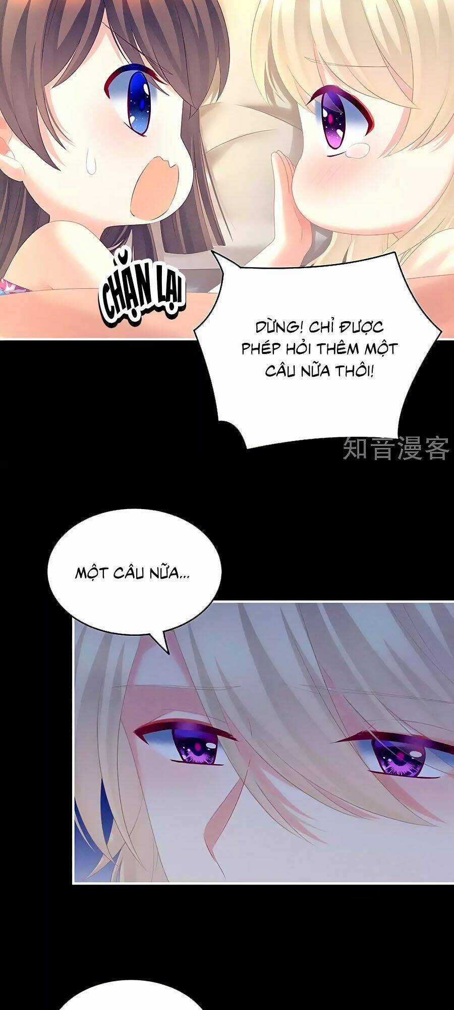 Hậu Cung Của Nữ Đế Chapter 208 trang 29