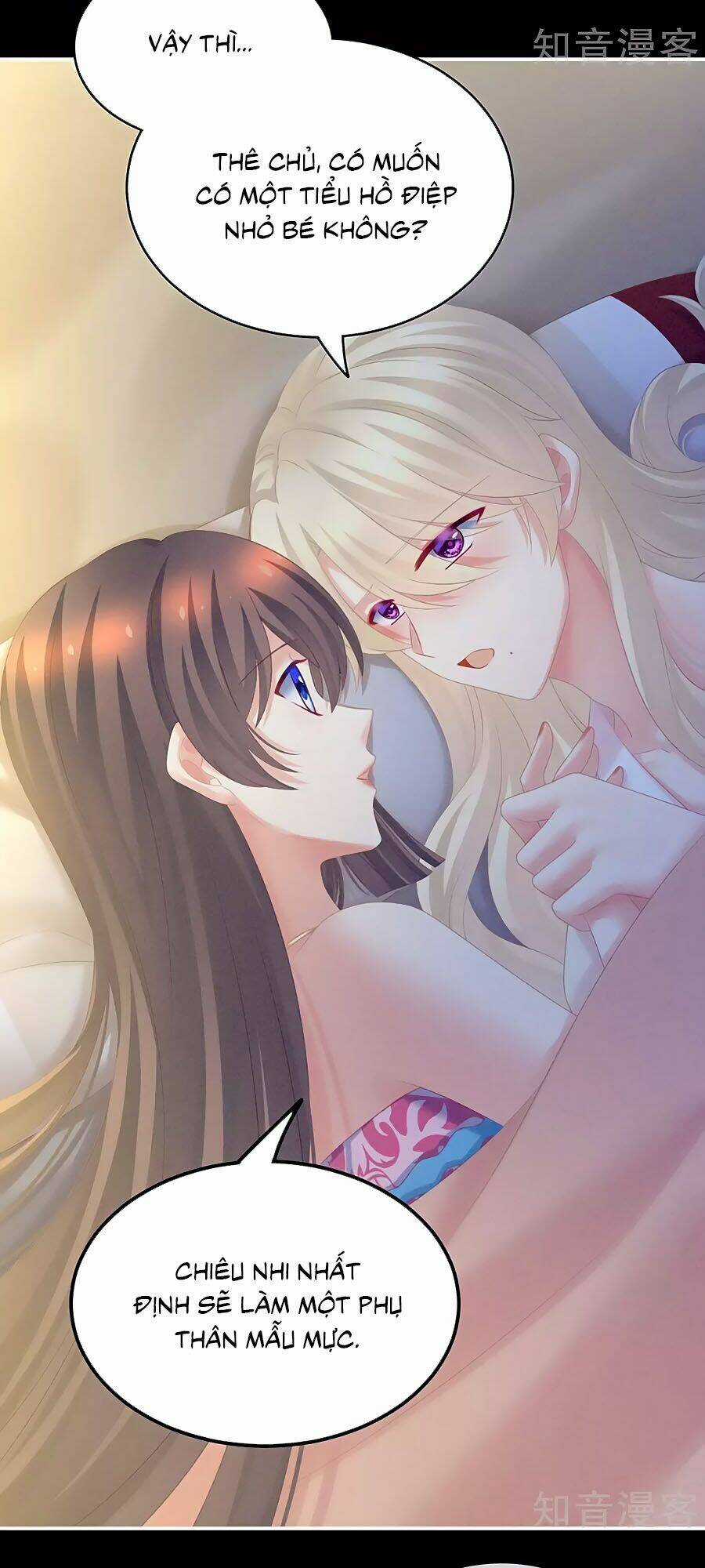 Hậu Cung Của Nữ Đế Chapter 208 trang 30