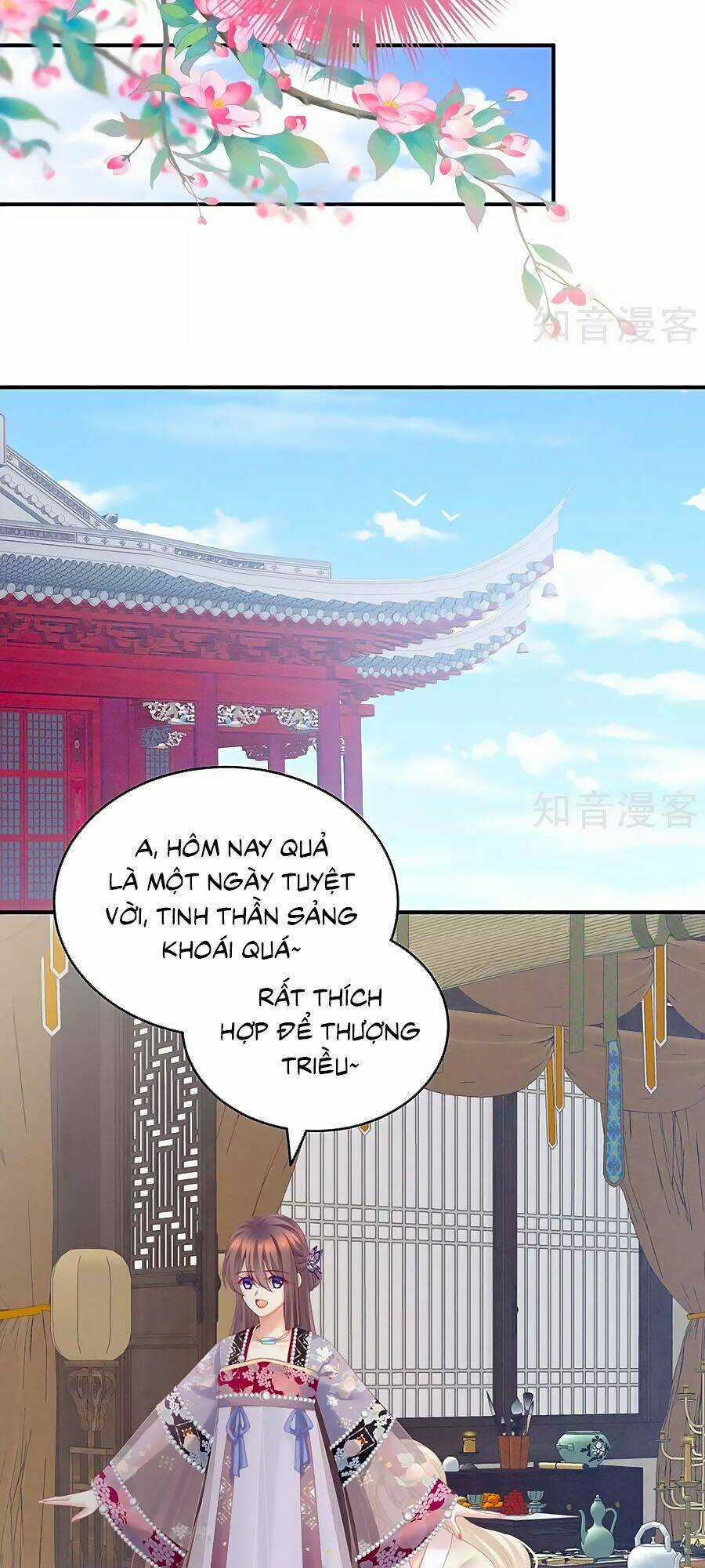 Hậu Cung Của Nữ Đế Chapter 208 trang 34