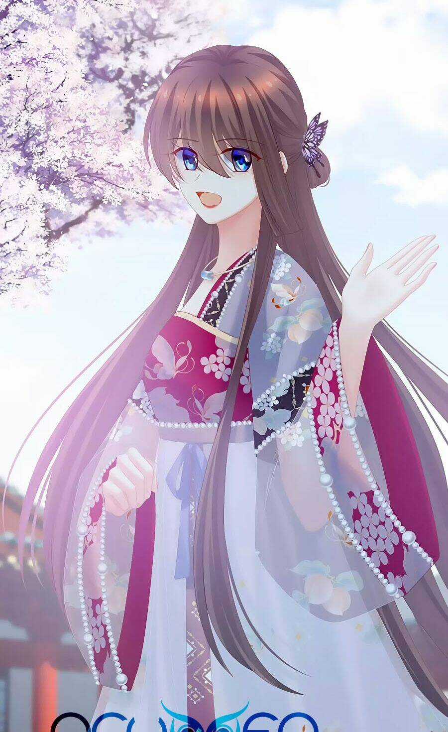 Hậu Cung Của Nữ Đế Chapter 208 trang 36