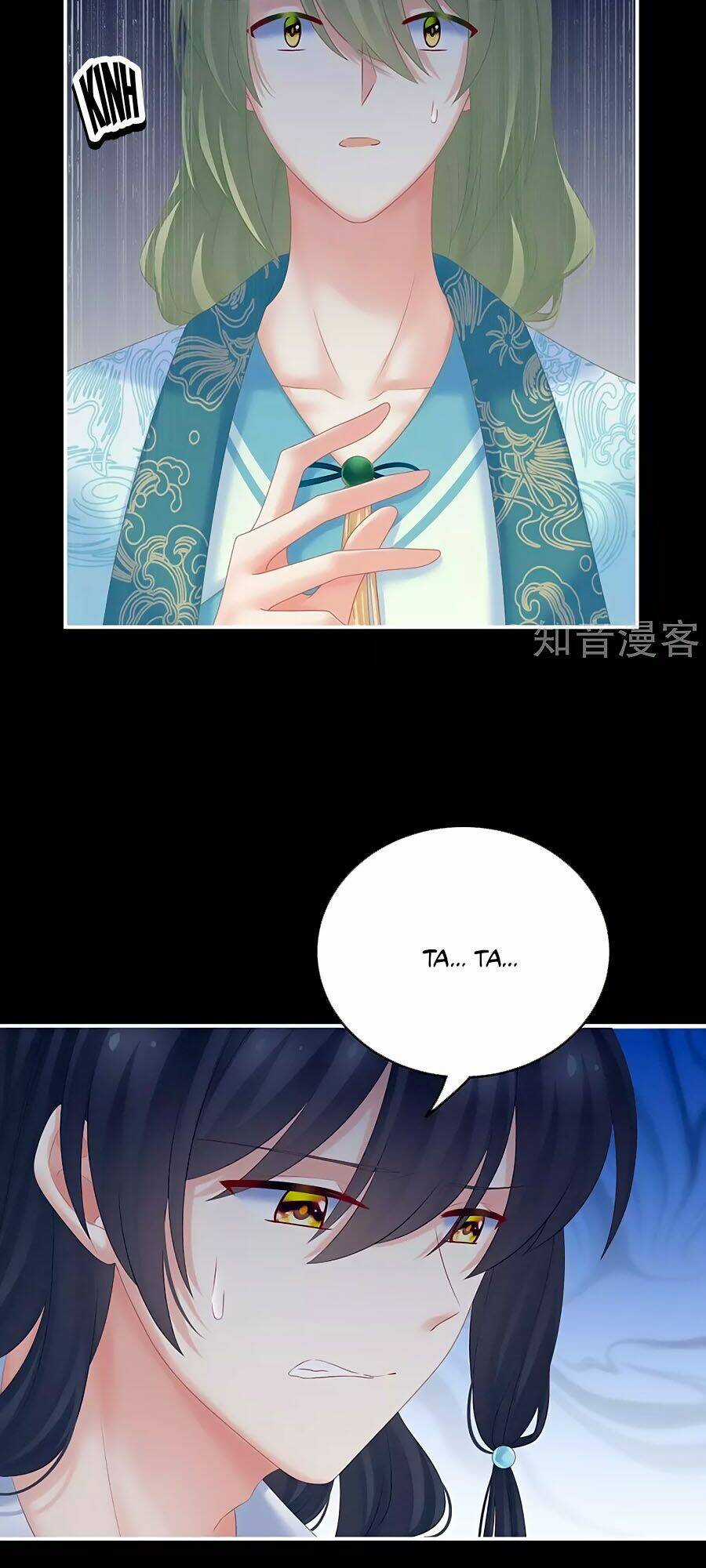 Hậu Cung Của Nữ Đế Chapter 208 trang 4