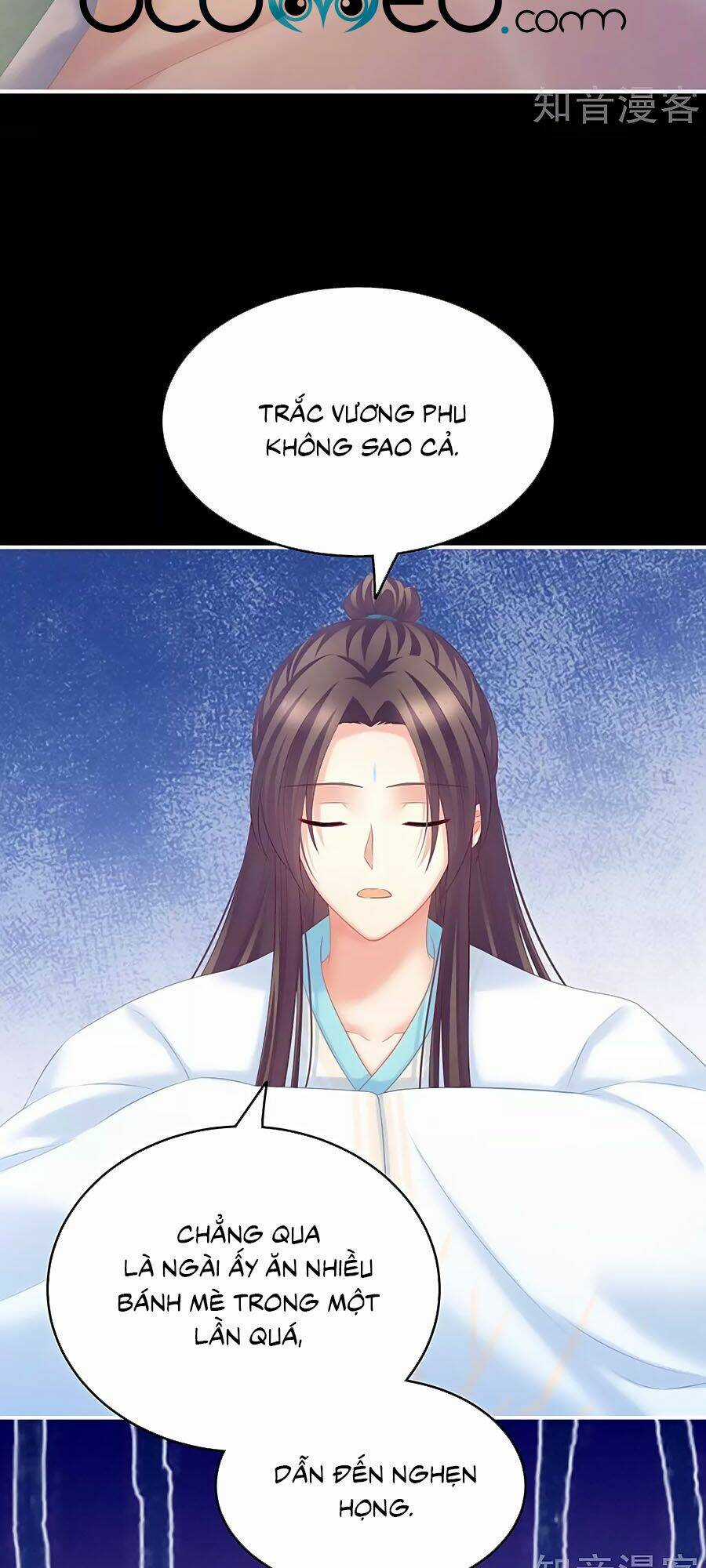 Hậu Cung Của Nữ Đế Chapter 208 trang 7