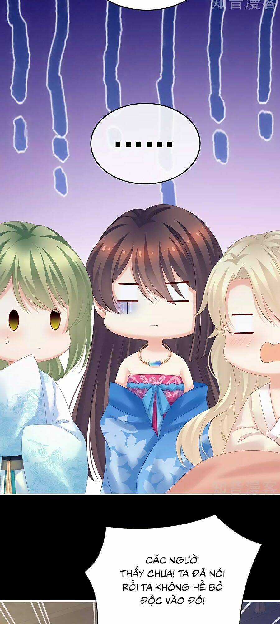 Hậu Cung Của Nữ Đế Chapter 208 trang 8