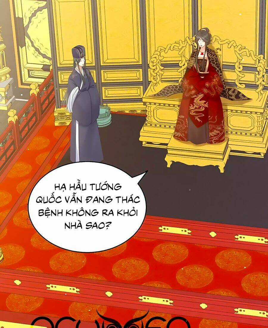 Hậu Cung Của Nữ Đế Chapter 209 trang 1