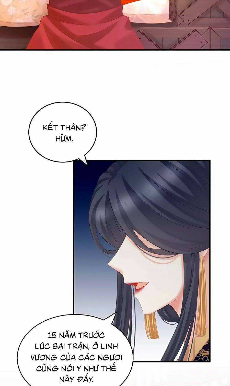 Hậu Cung Của Nữ Đế Chapter 209 trang 10