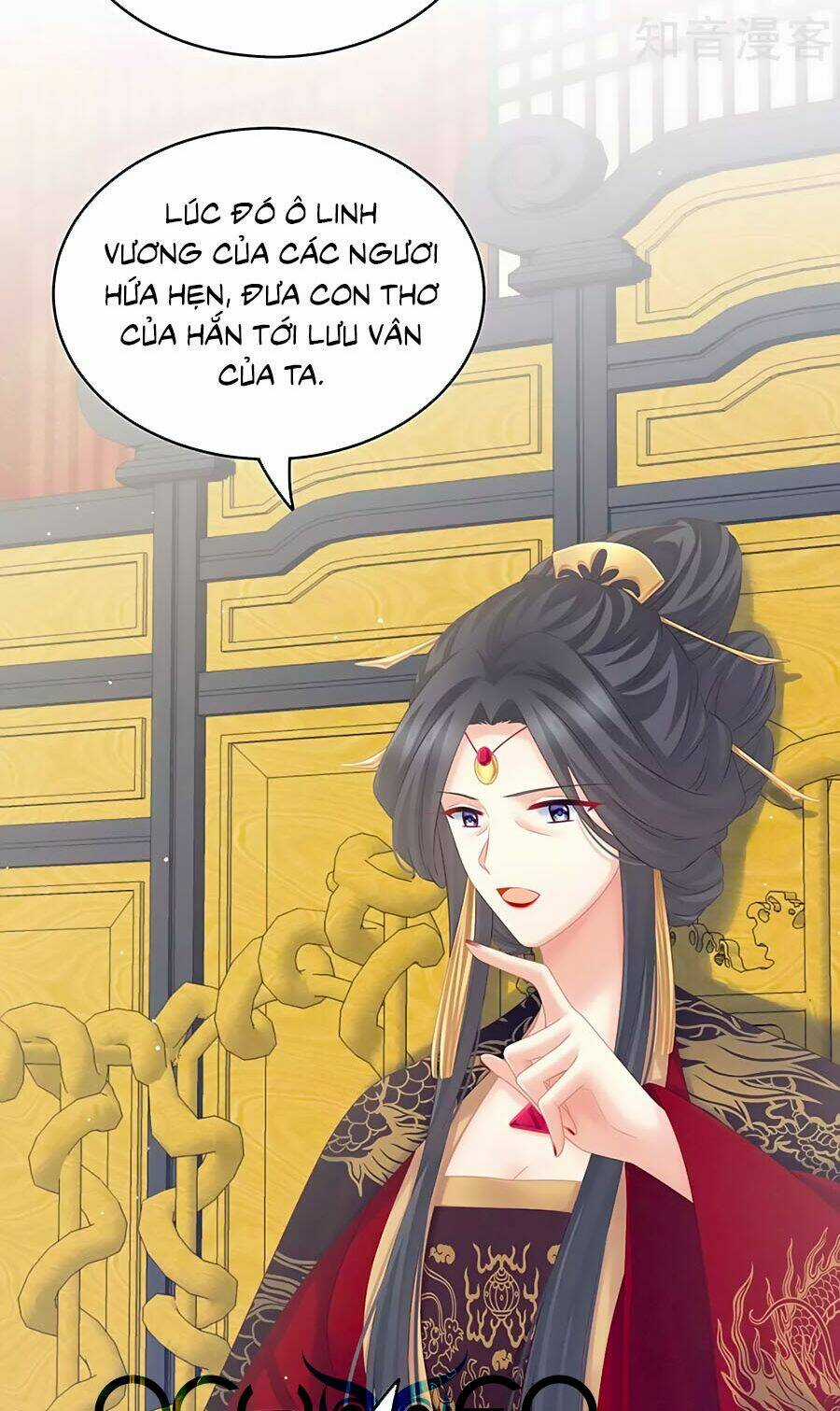Hậu Cung Của Nữ Đế Chapter 209 trang 11
