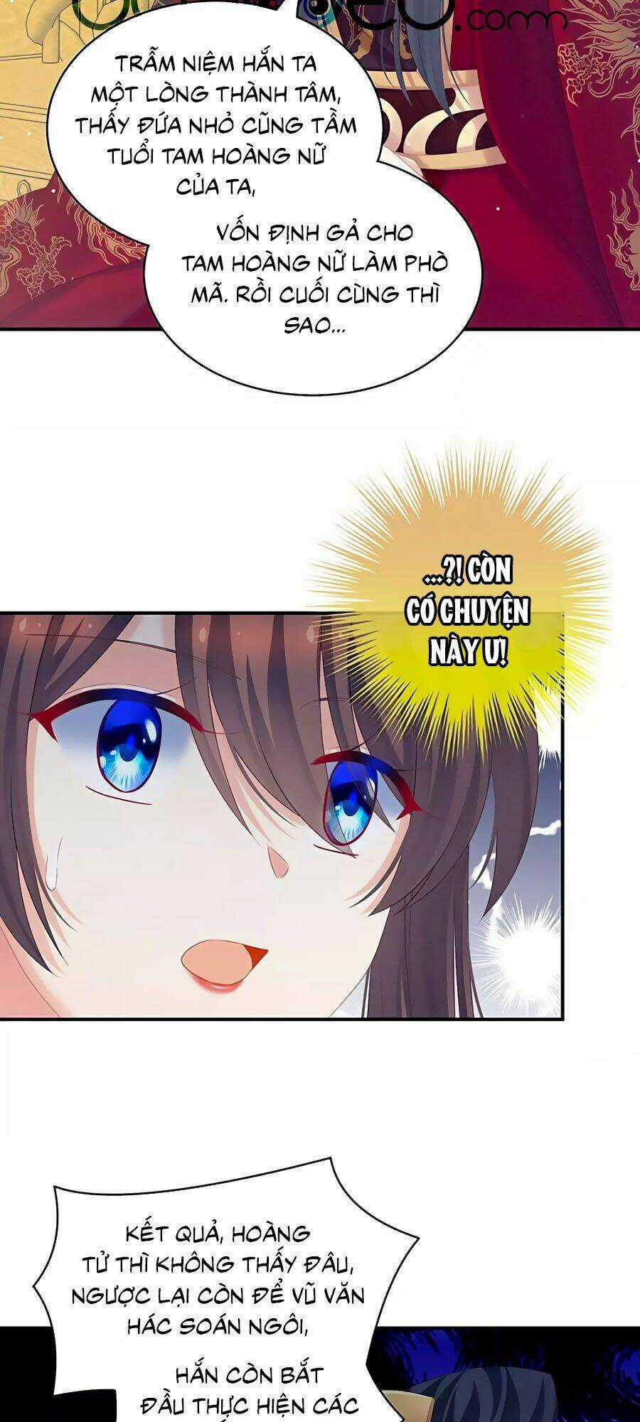 Hậu Cung Của Nữ Đế Chapter 209 trang 12