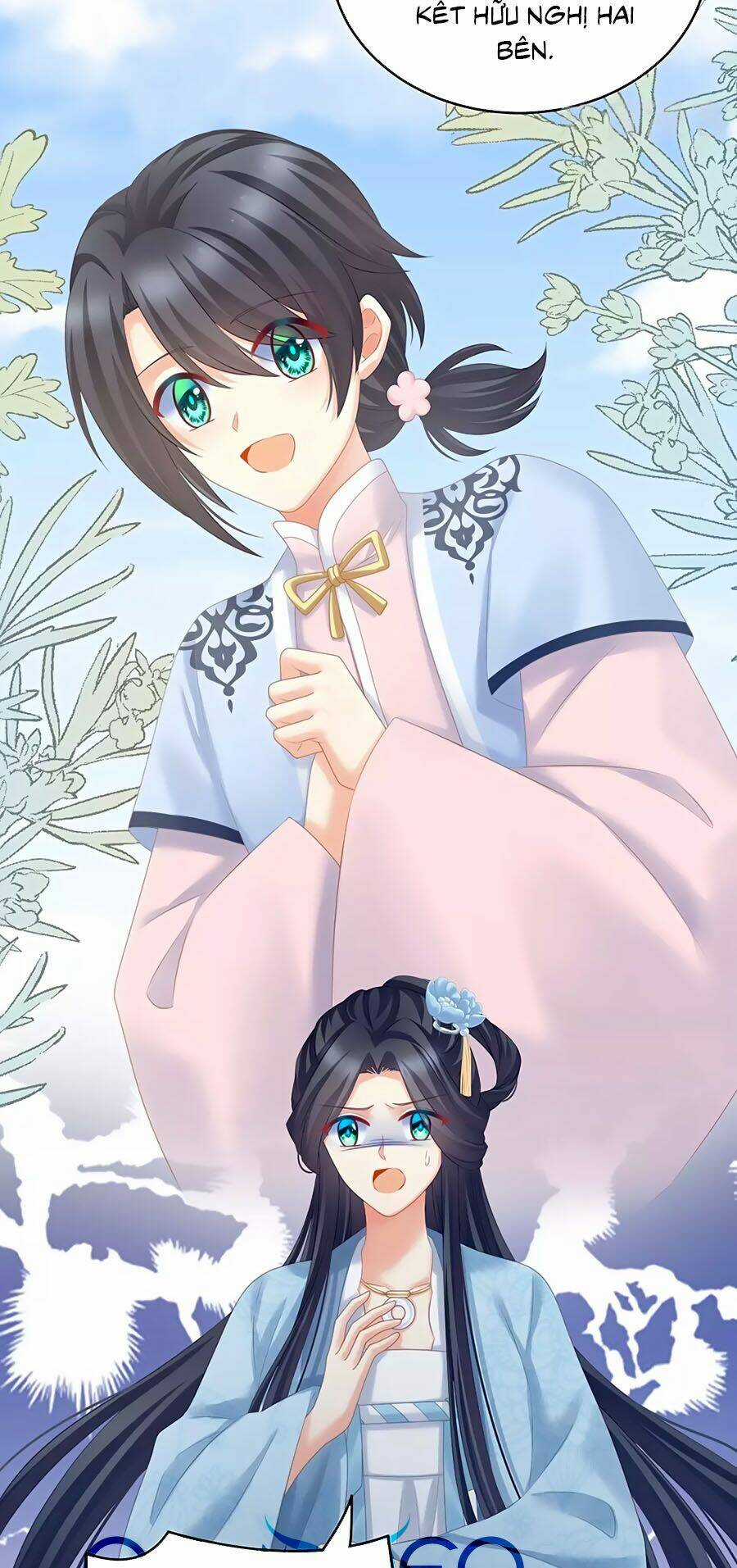 Hậu Cung Của Nữ Đế Chapter 209 trang 16