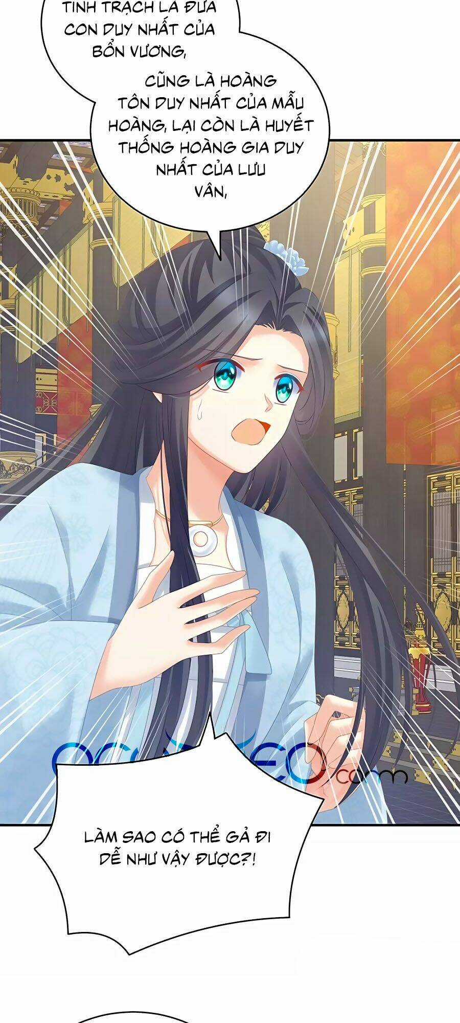 Hậu Cung Của Nữ Đế Chapter 209 trang 19