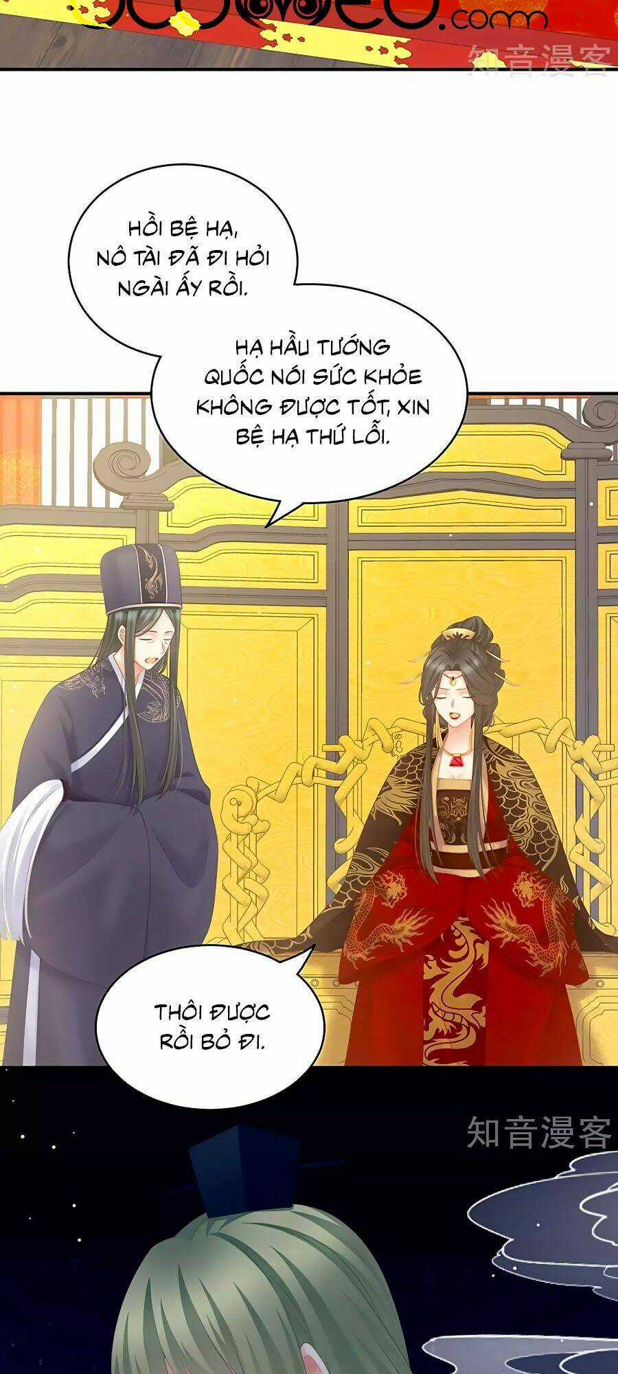 Hậu Cung Của Nữ Đế Chapter 209 trang 2