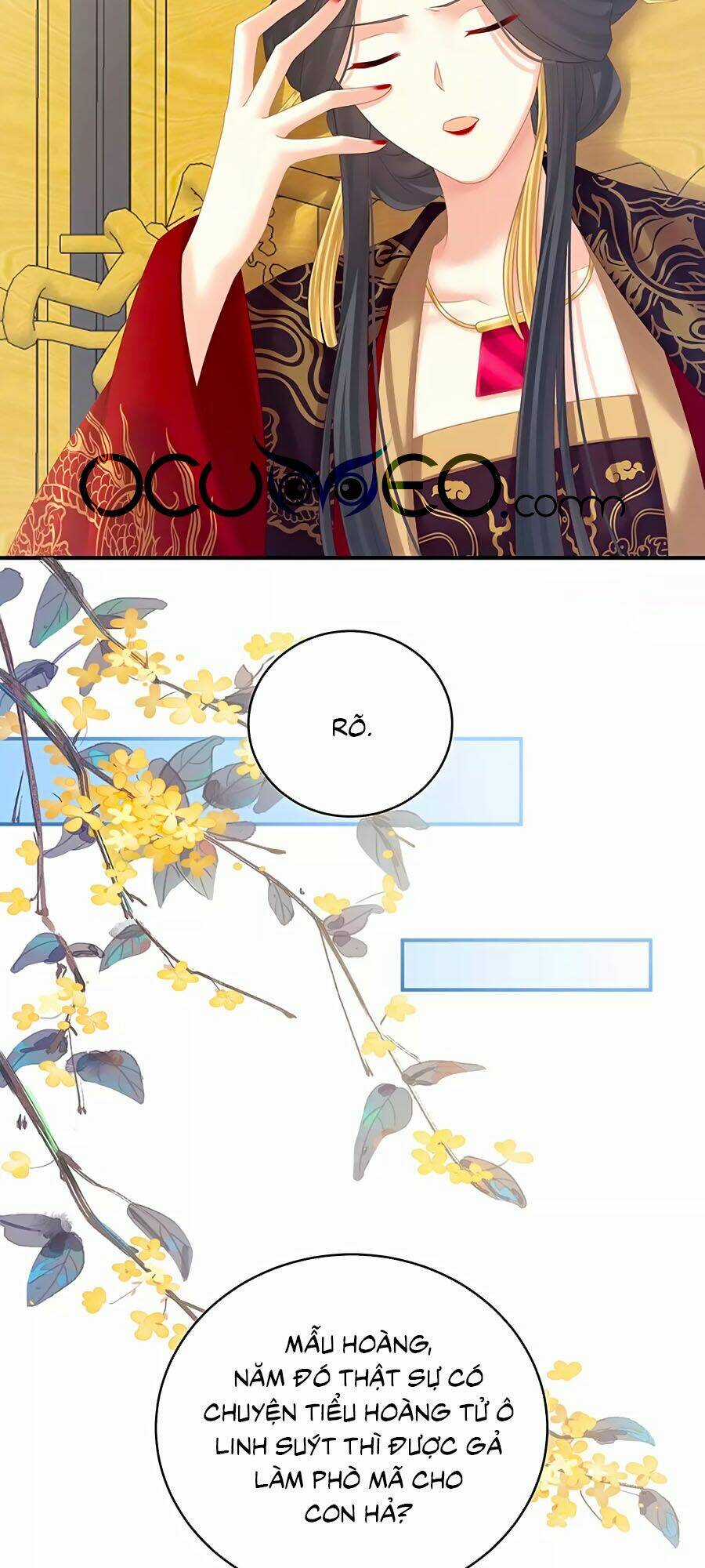 Hậu Cung Của Nữ Đế Chapter 209 trang 25