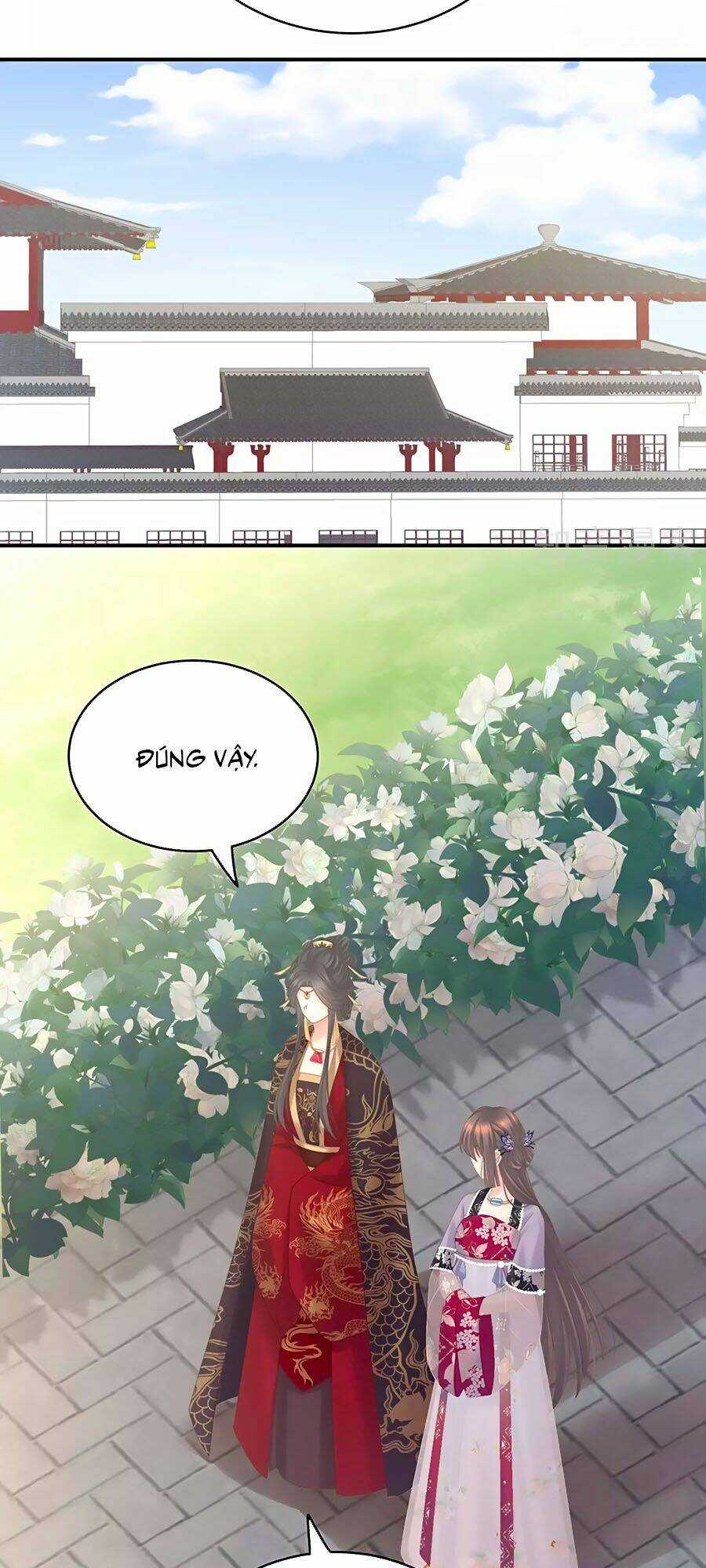 Hậu Cung Của Nữ Đế Chapter 209 trang 26