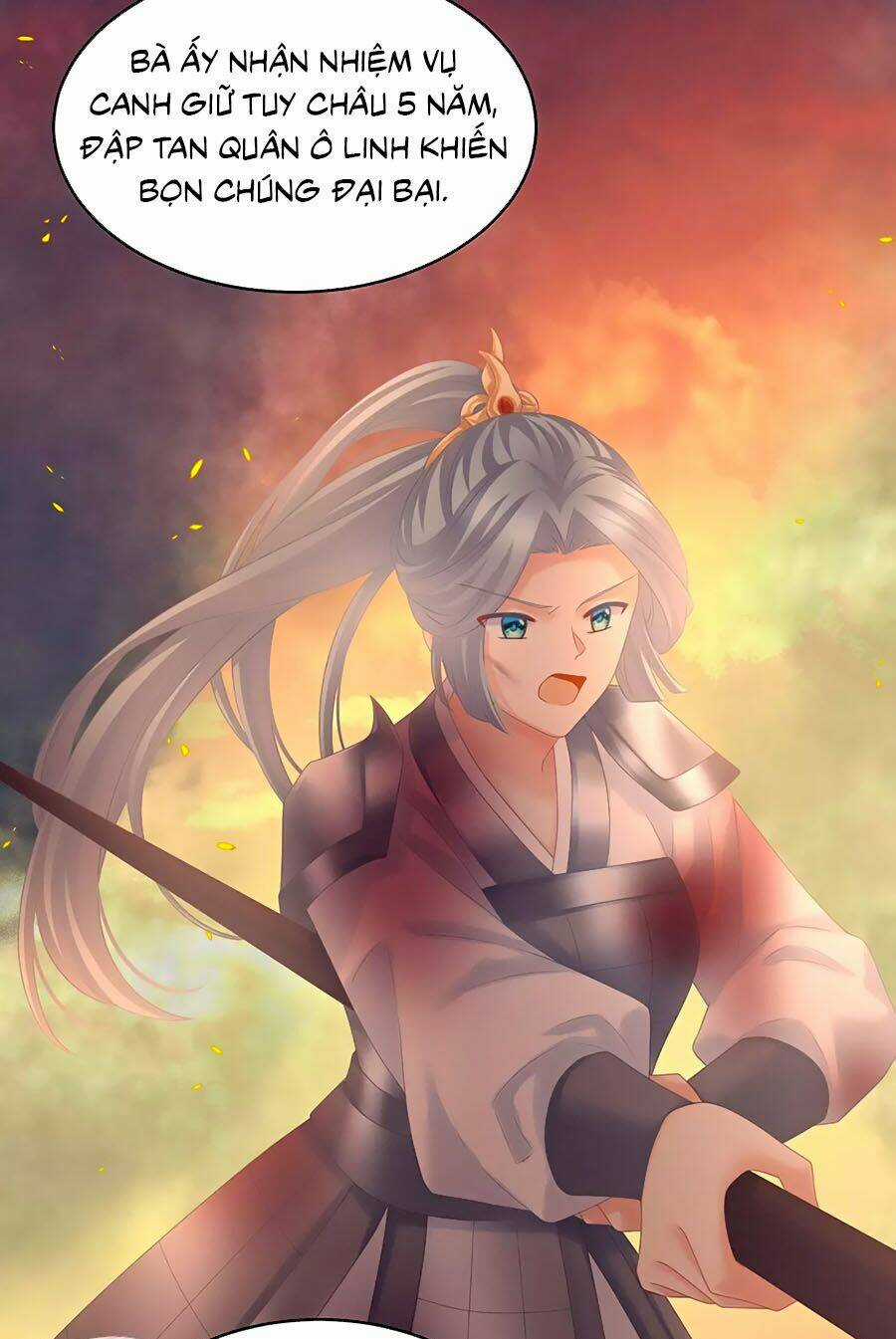 Hậu Cung Của Nữ Đế Chapter 209 trang 28