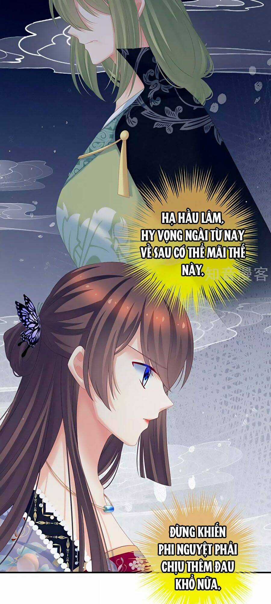 Hậu Cung Của Nữ Đế Chapter 209 trang 3