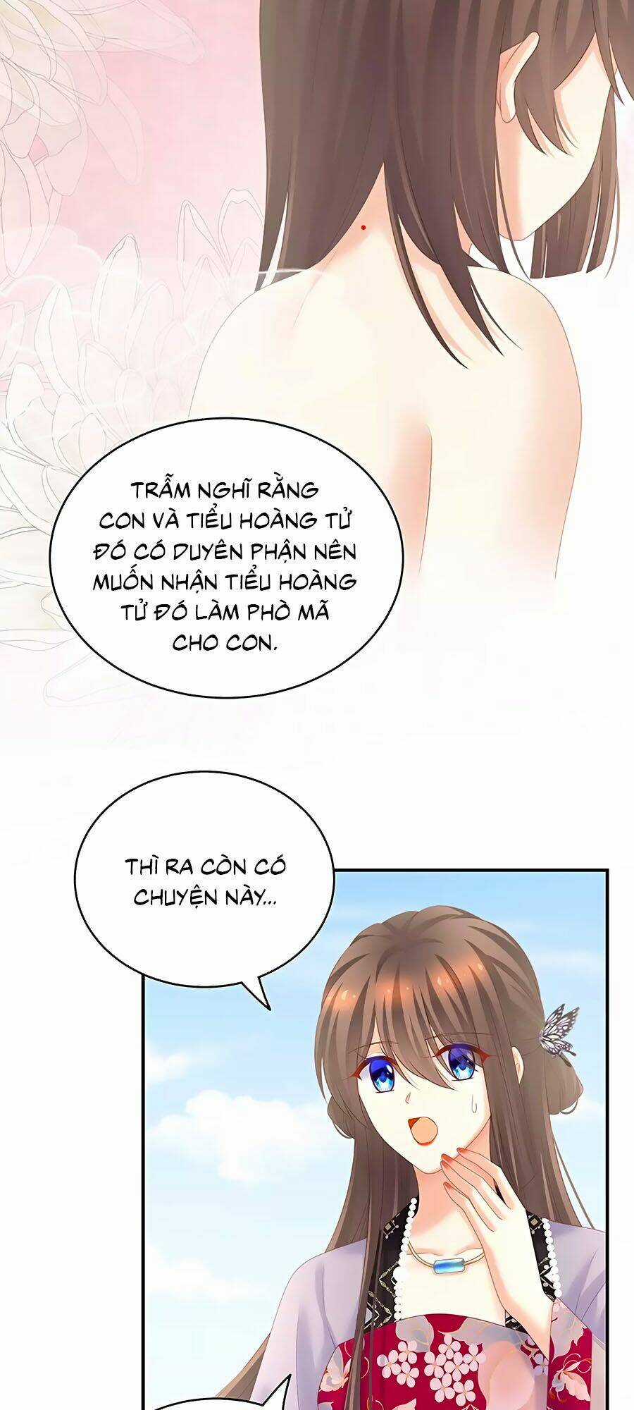 Hậu Cung Của Nữ Đế Chapter 209 trang 31