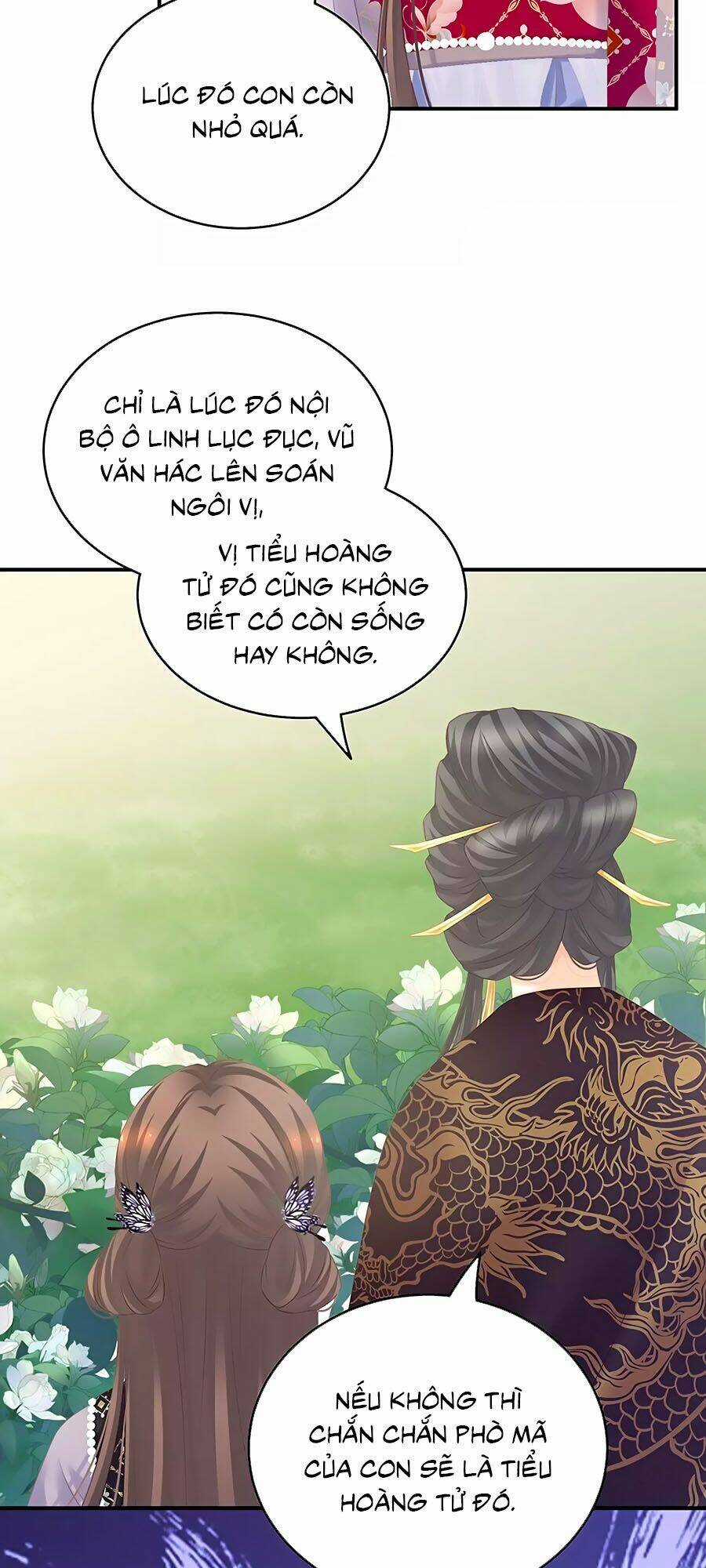 Hậu Cung Của Nữ Đế Chapter 209 trang 32