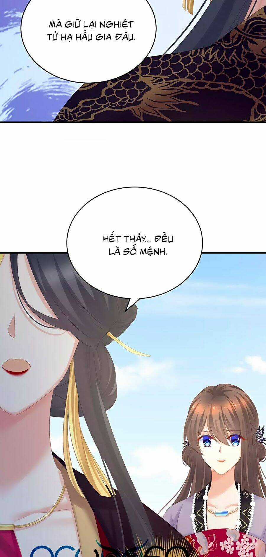 Hậu Cung Của Nữ Đế Chapter 209 trang 34