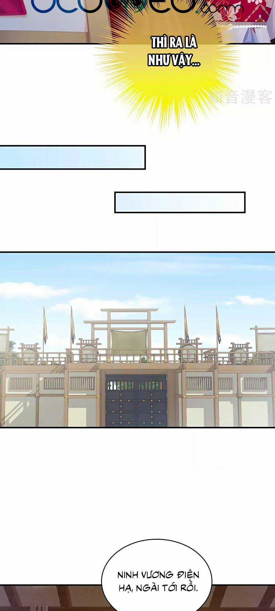 Hậu Cung Của Nữ Đế Chapter 209 trang 35