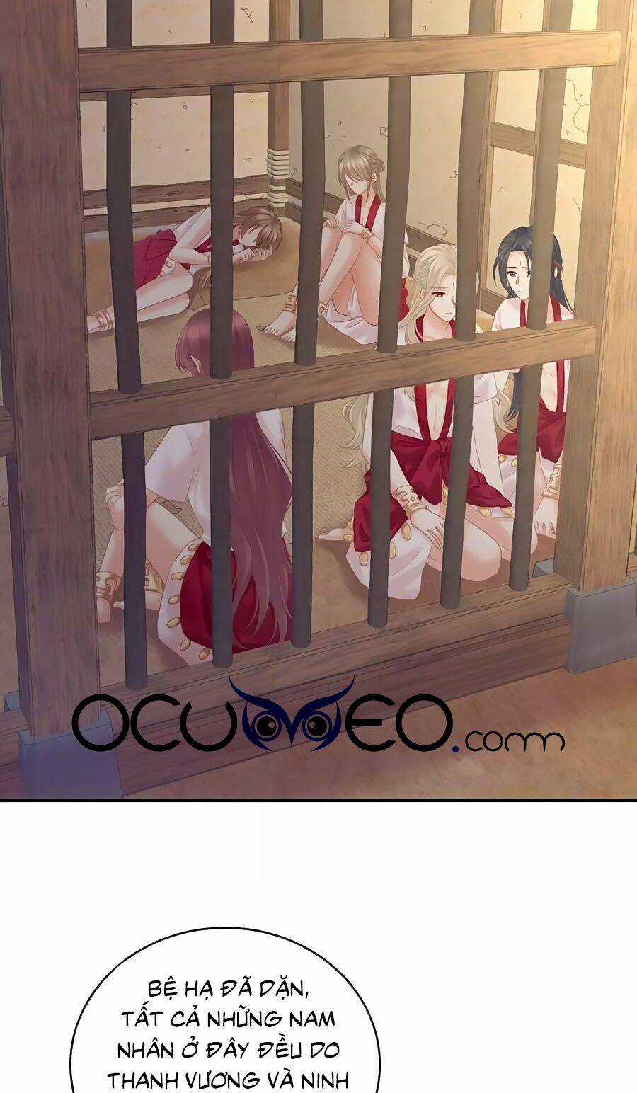 Hậu Cung Của Nữ Đế Chapter 209 trang 37