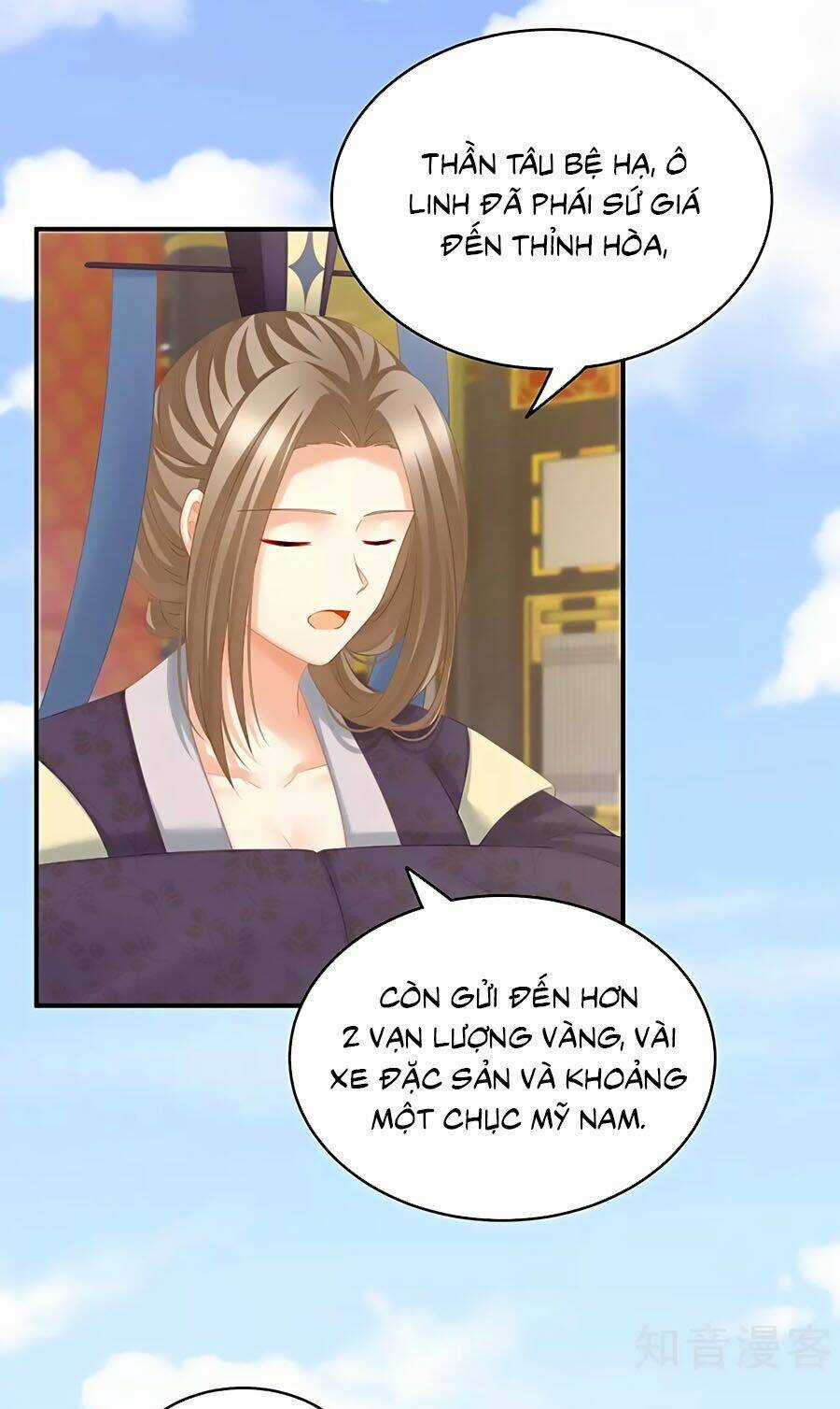 Hậu Cung Của Nữ Đế Chapter 209 trang 5
