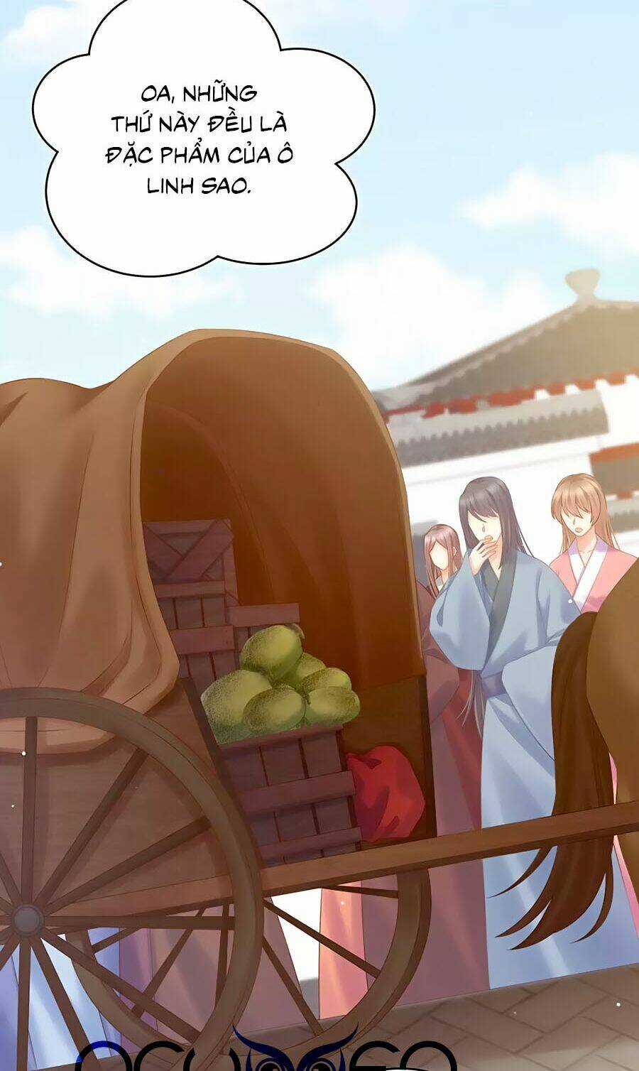 Hậu Cung Của Nữ Đế Chapter 209 trang 6