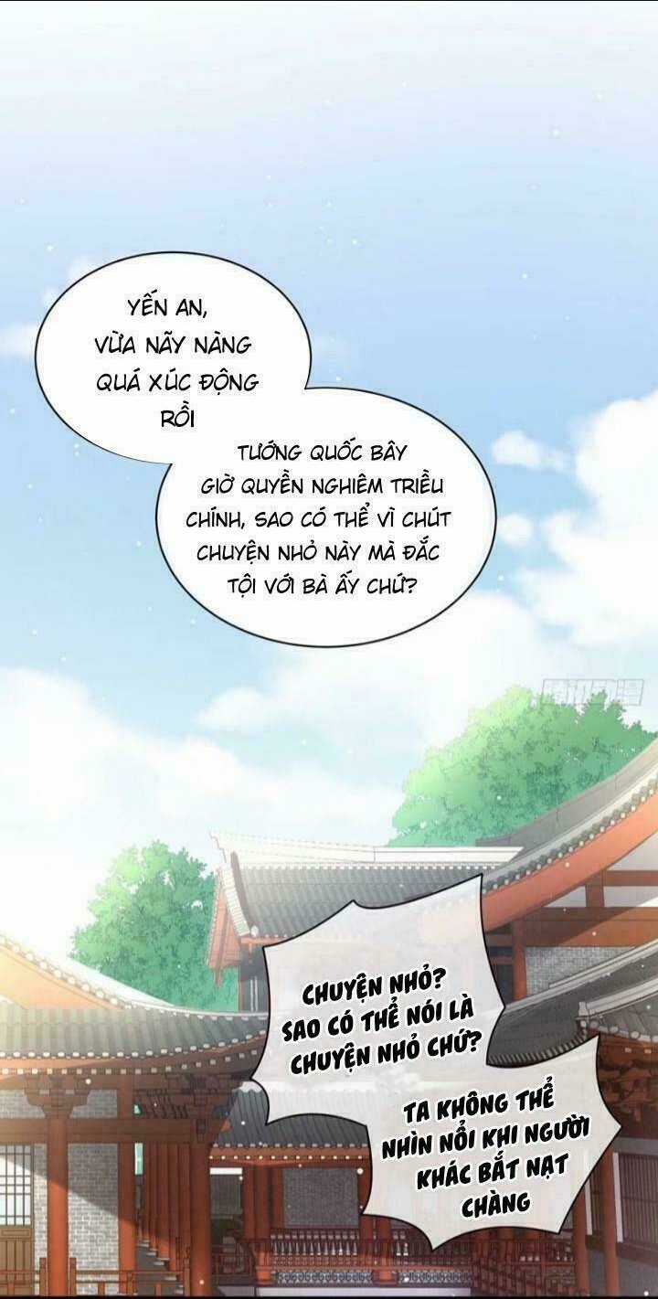 Hậu Cung Của Nữ Đế Chapter 21 trang 1
