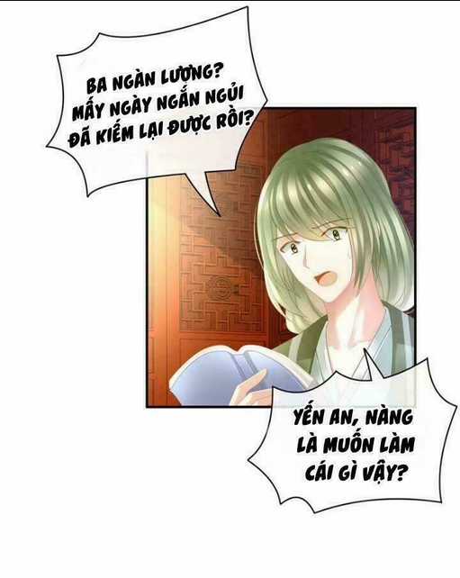 Hậu Cung Của Nữ Đế Chapter 21 trang 11