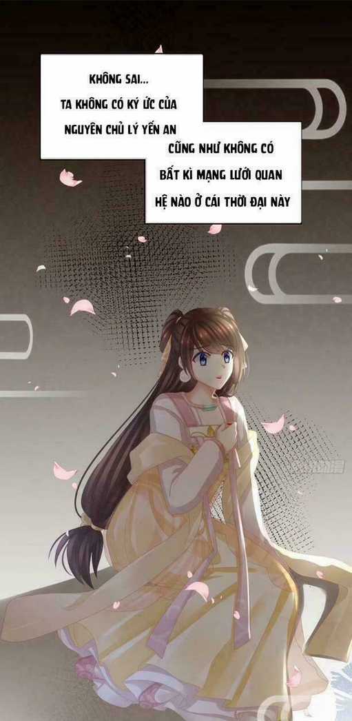 Hậu Cung Của Nữ Đế Chapter 21 trang 13
