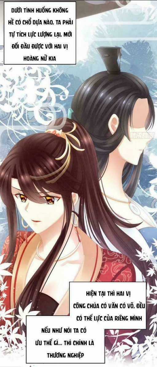 Hậu Cung Của Nữ Đế Chapter 21 trang 14