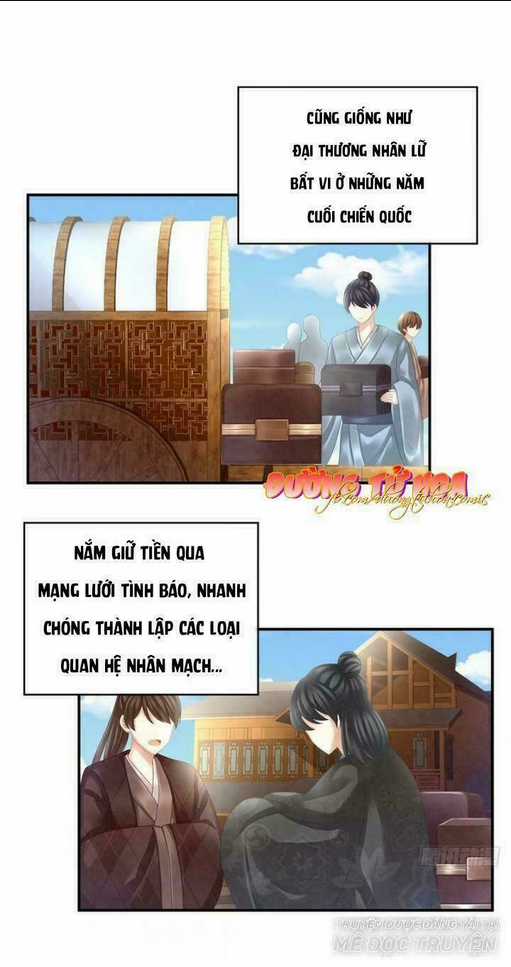 Hậu Cung Của Nữ Đế Chapter 21 trang 15