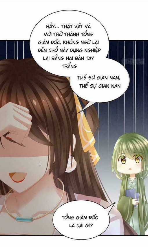 Hậu Cung Của Nữ Đế Chapter 21 trang 17