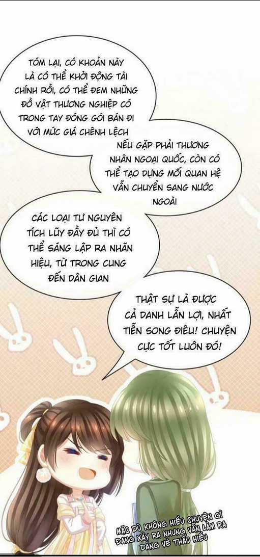 Hậu Cung Của Nữ Đế Chapter 21 trang 18