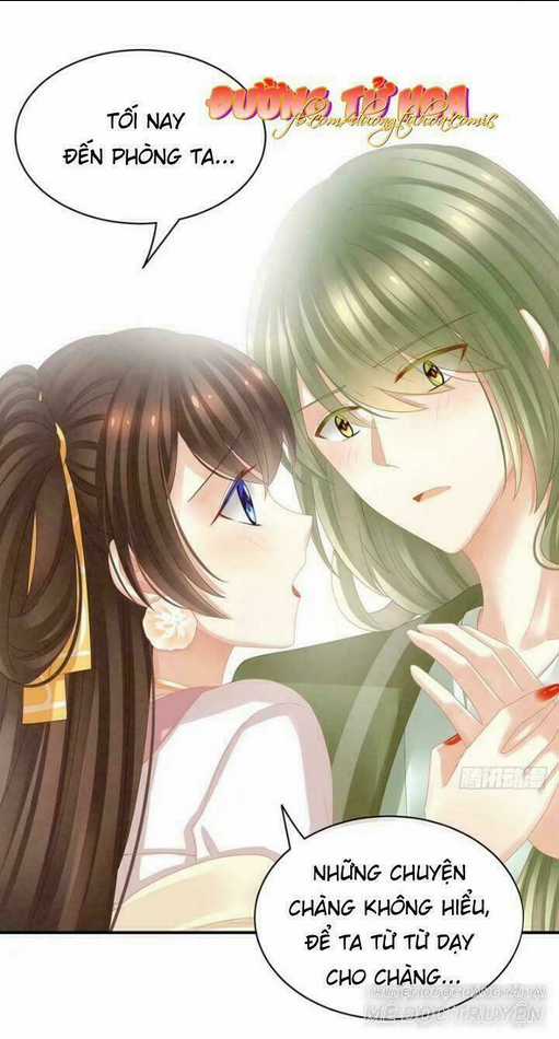 Hậu Cung Của Nữ Đế Chapter 21 trang 20