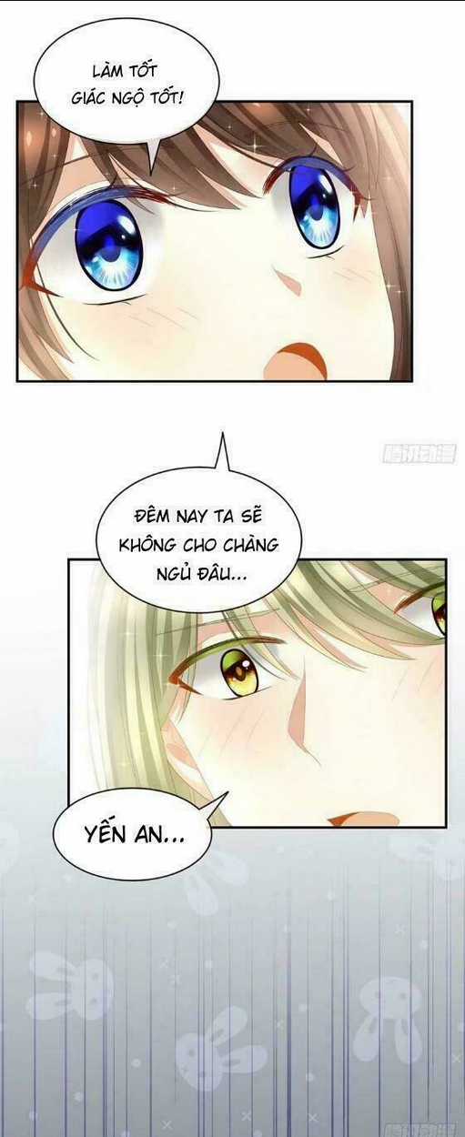 Hậu Cung Của Nữ Đế Chapter 21 trang 21