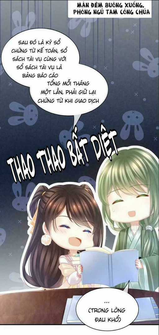 Hậu Cung Của Nữ Đế Chapter 21 trang 22