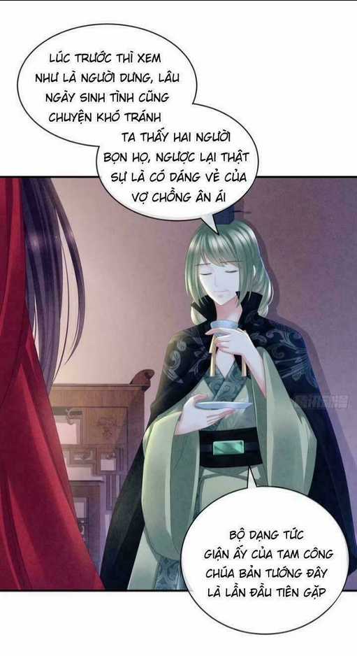 Hậu Cung Của Nữ Đế Chapter 21 trang 24