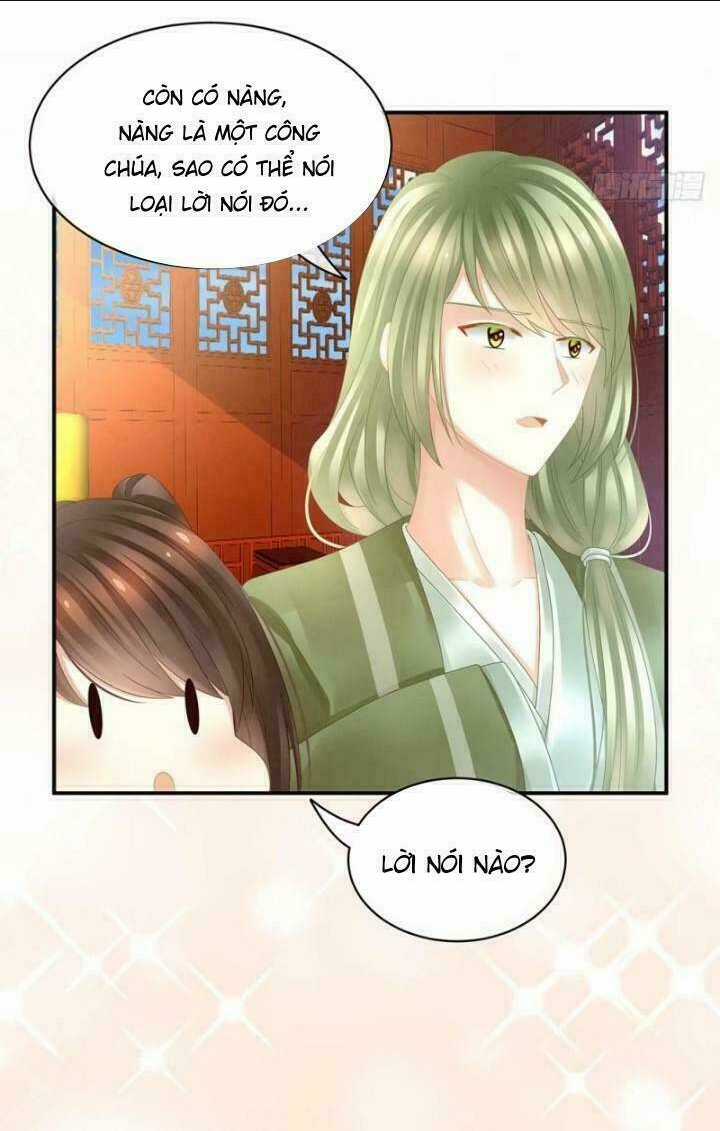 Hậu Cung Của Nữ Đế Chapter 21 trang 3