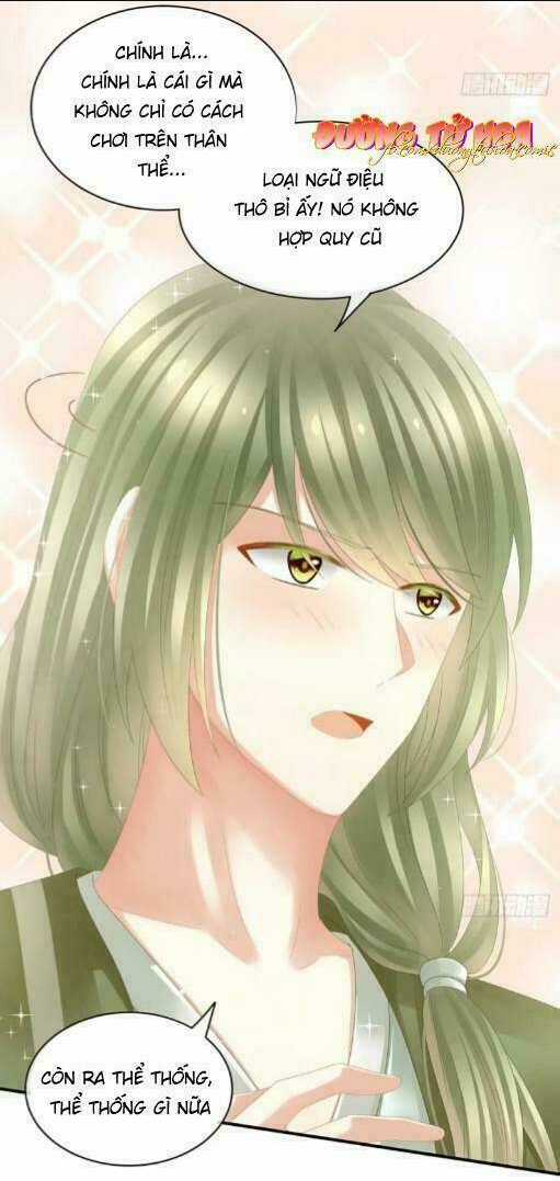 Hậu Cung Của Nữ Đế Chapter 21 trang 4