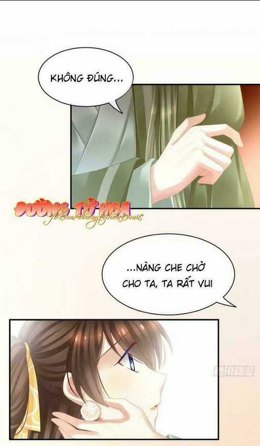 Hậu Cung Của Nữ Đế Chapter 21 trang 6