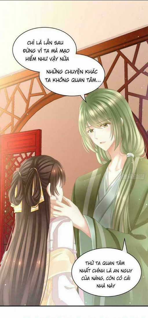 Hậu Cung Của Nữ Đế Chapter 21 trang 7