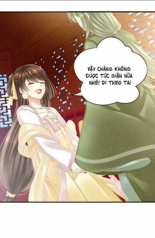 Hậu Cung Của Nữ Đế Chapter 21 trang 9
