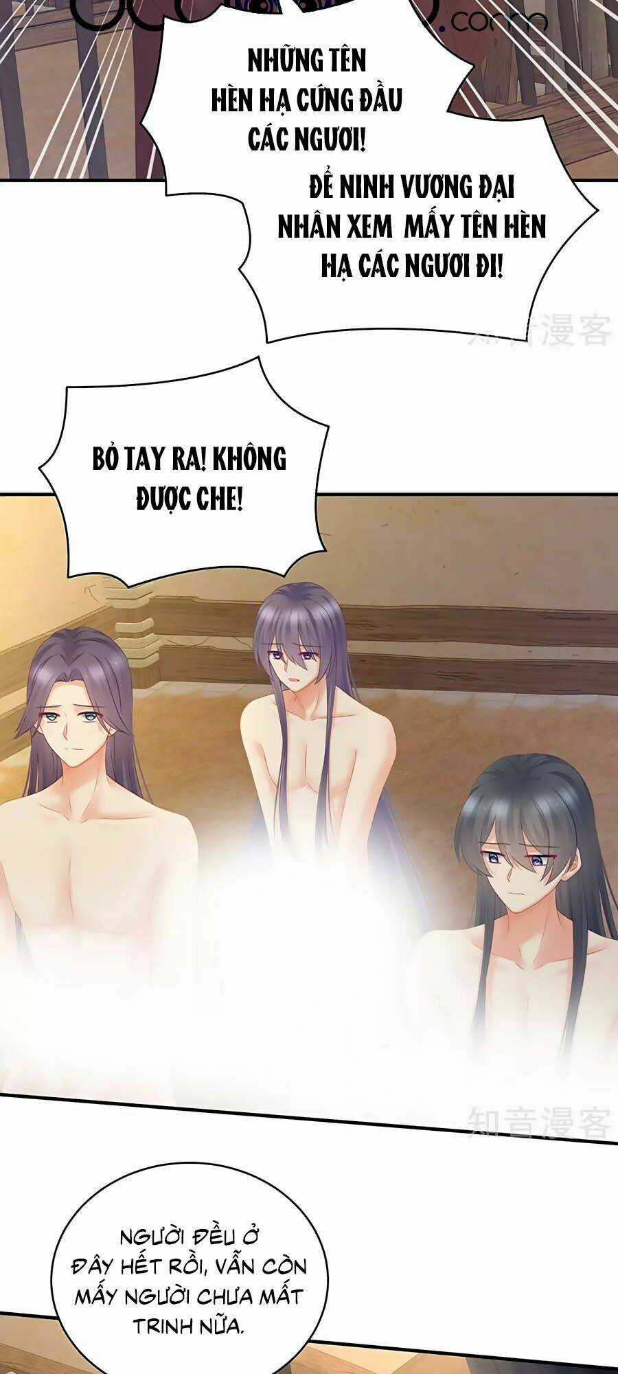 Hậu Cung Của Nữ Đế Chapter 210 trang 1